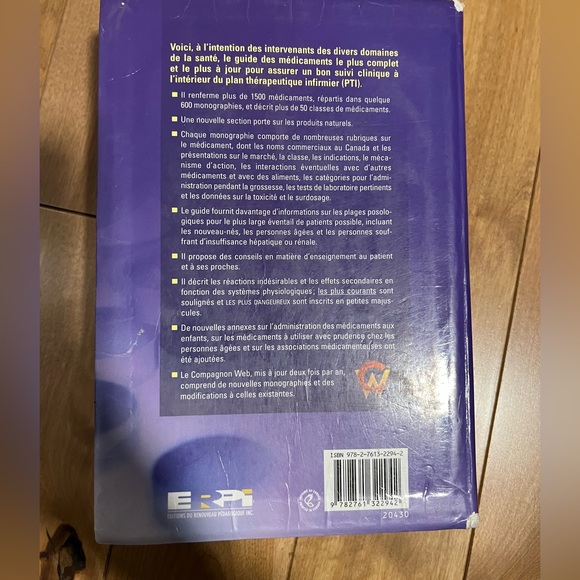 Nurses book - Picture 2 of 2